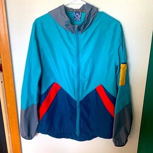 Without Walls Urban Outfitters Windbreaker